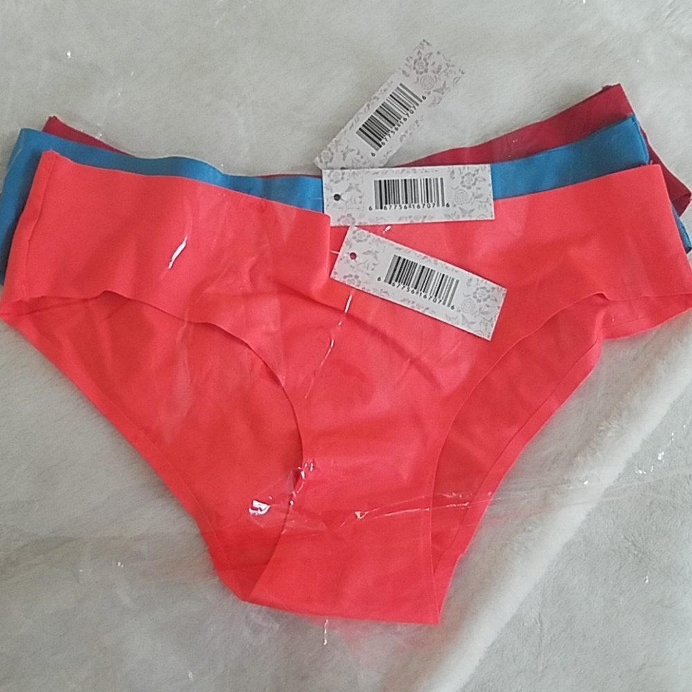 SALE! 3-Bikini panties